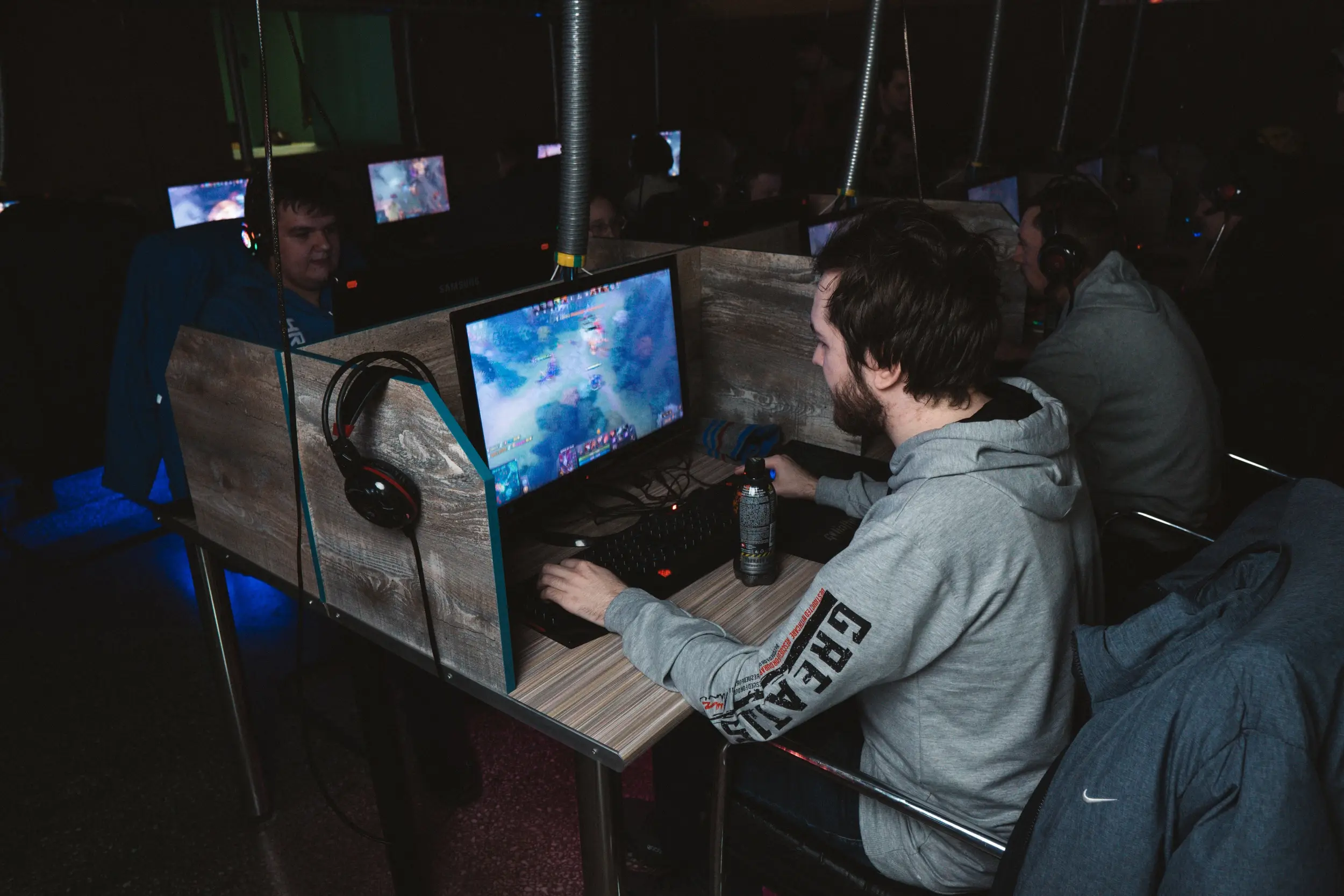 Изображение клуба ASUS Арена на площади 9 Января № 3