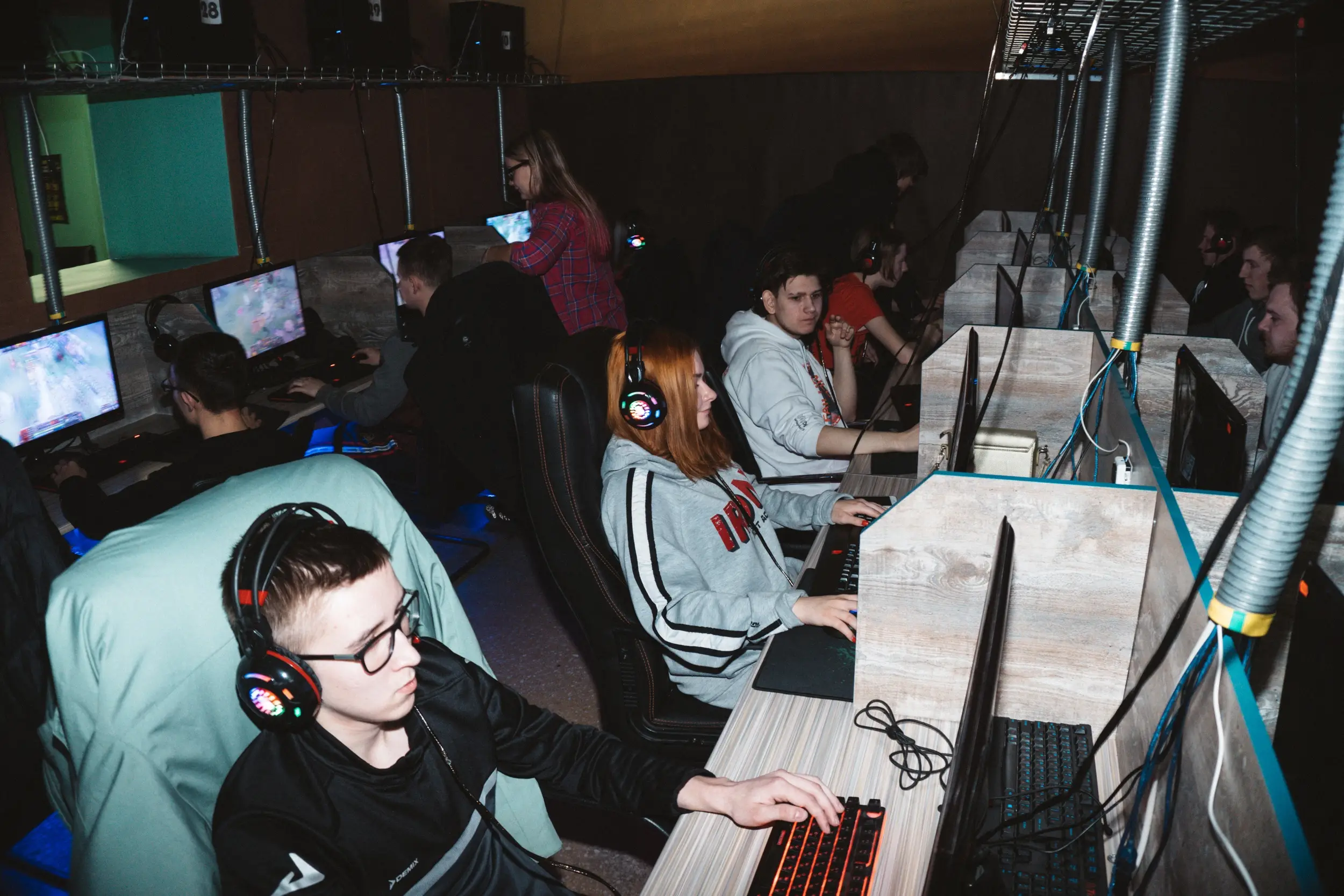 Изображение клуба ASUS Арена на площади 9 Января № 5