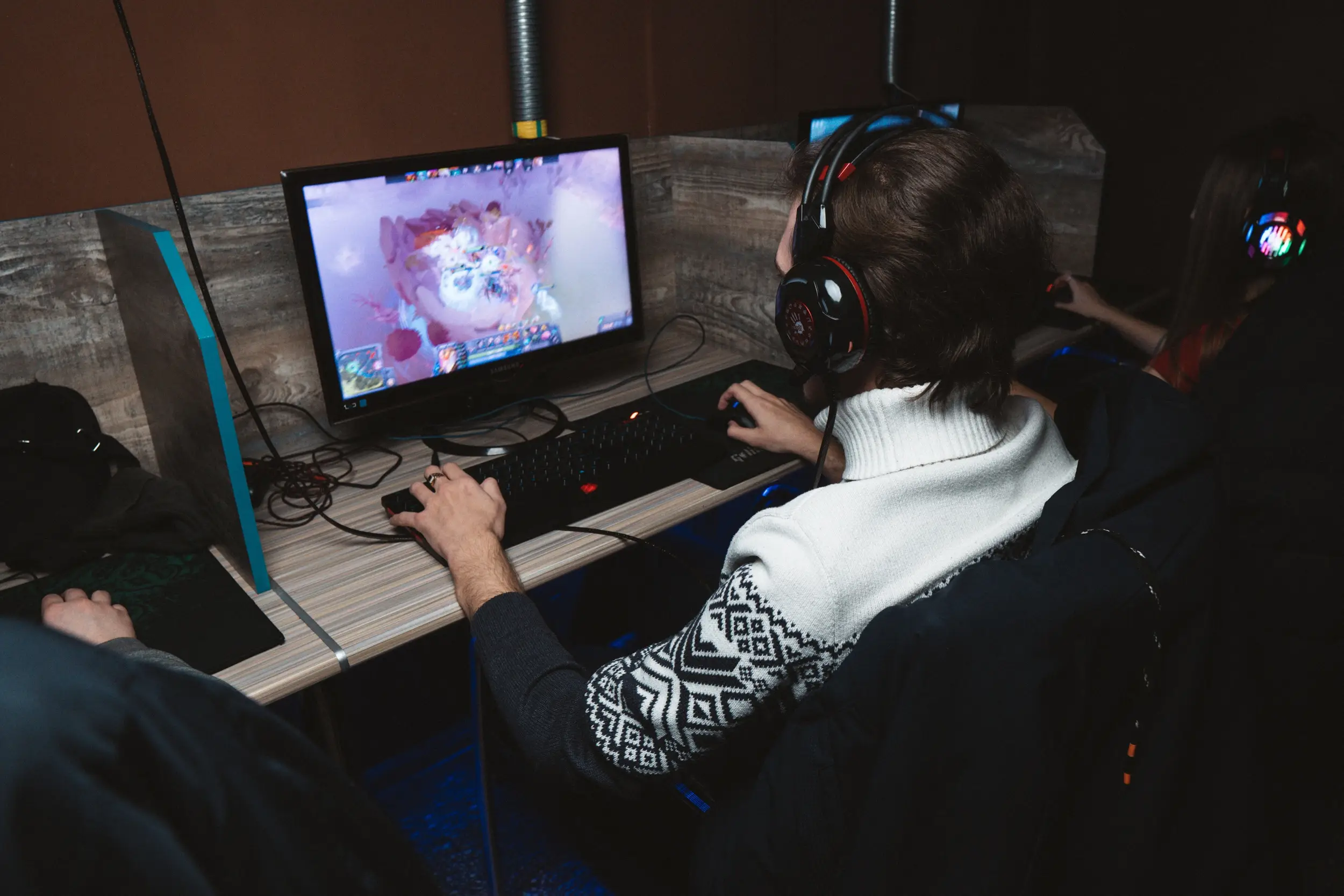 Изображение клуба ASUS Арена на площади 9 Января № 4