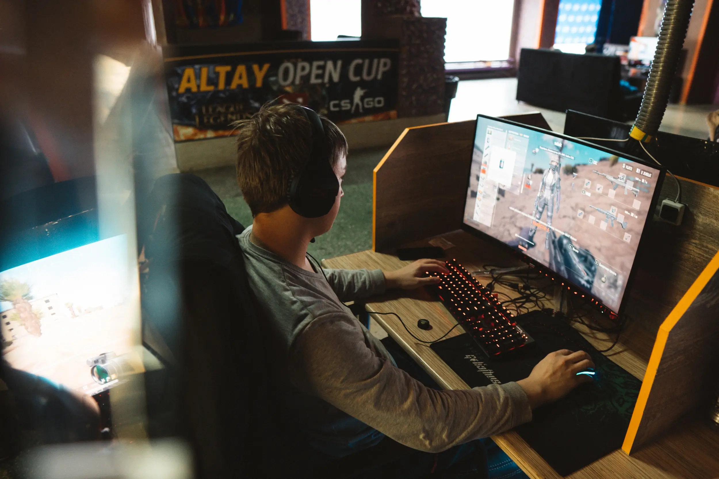 Изображение клуба ASUS Арена на площади 9 Января № 1