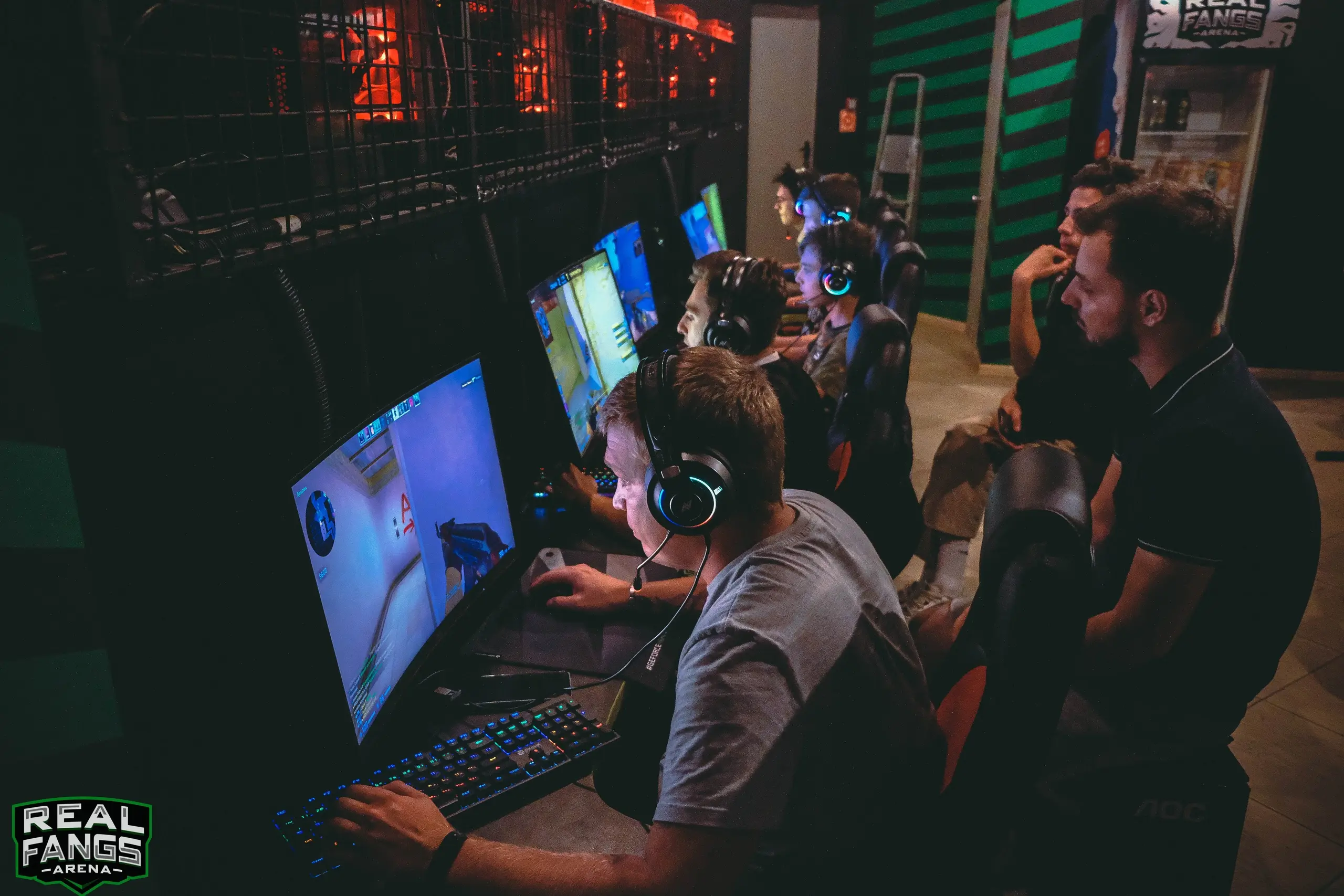 Изображение клуба КЛЫКИ Arena на Ахматовской № 6