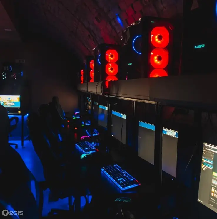 Изображение клуба TeamCyber.pro № 1