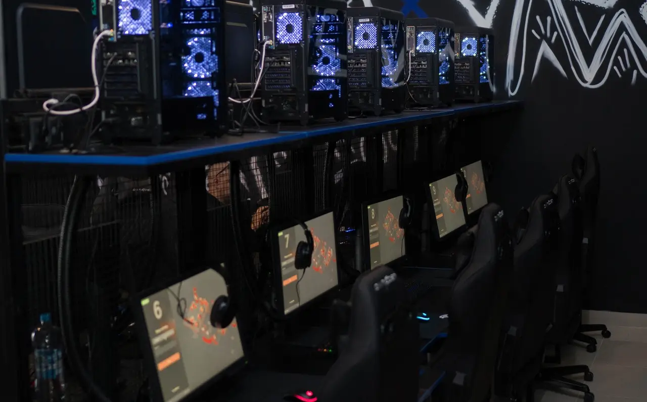 Изображение клуба SkillPoint на Кирова № 1