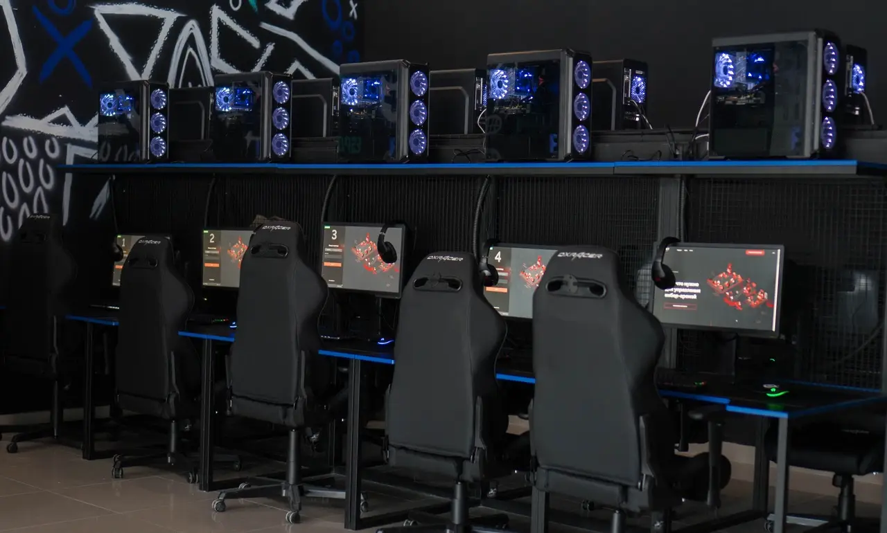 Изображение клуба SkillPoint на Кирова № 7