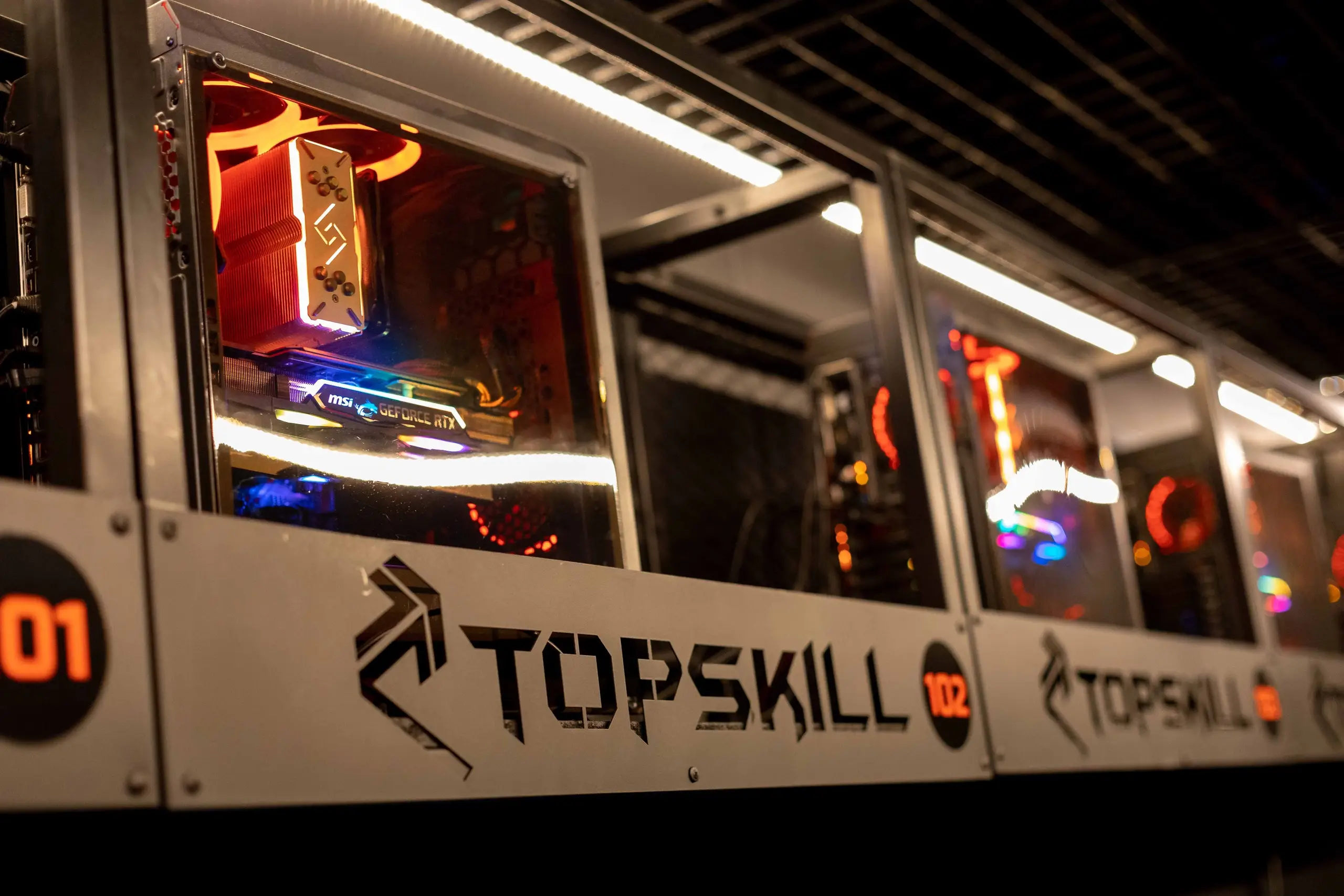 Изображение клуба TopSkill № 1