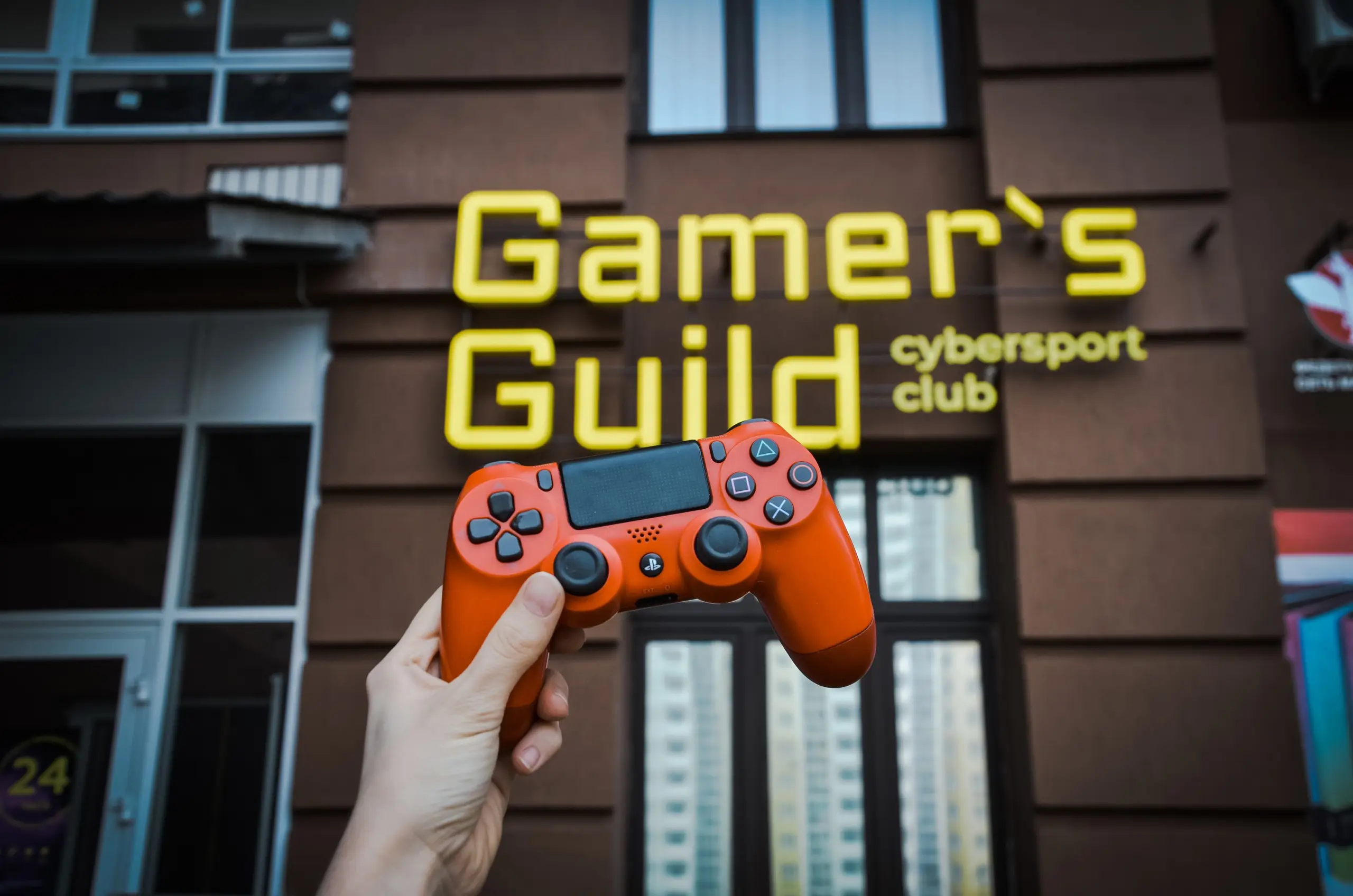 Изображение клуба Gamers Guild Набережная № 1