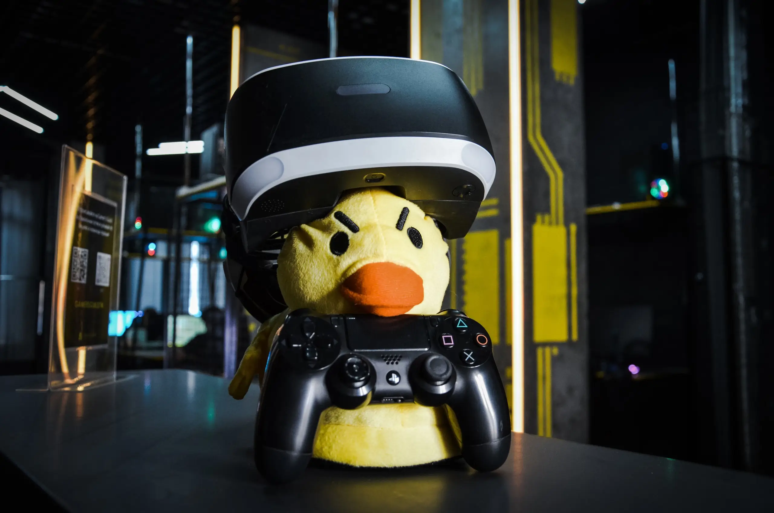 Изображение клуба Gamers Guild Набережная № 2