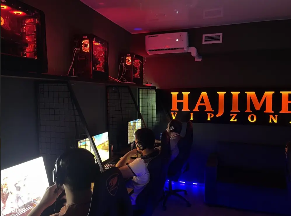 Изображение клуба Hajime № 1