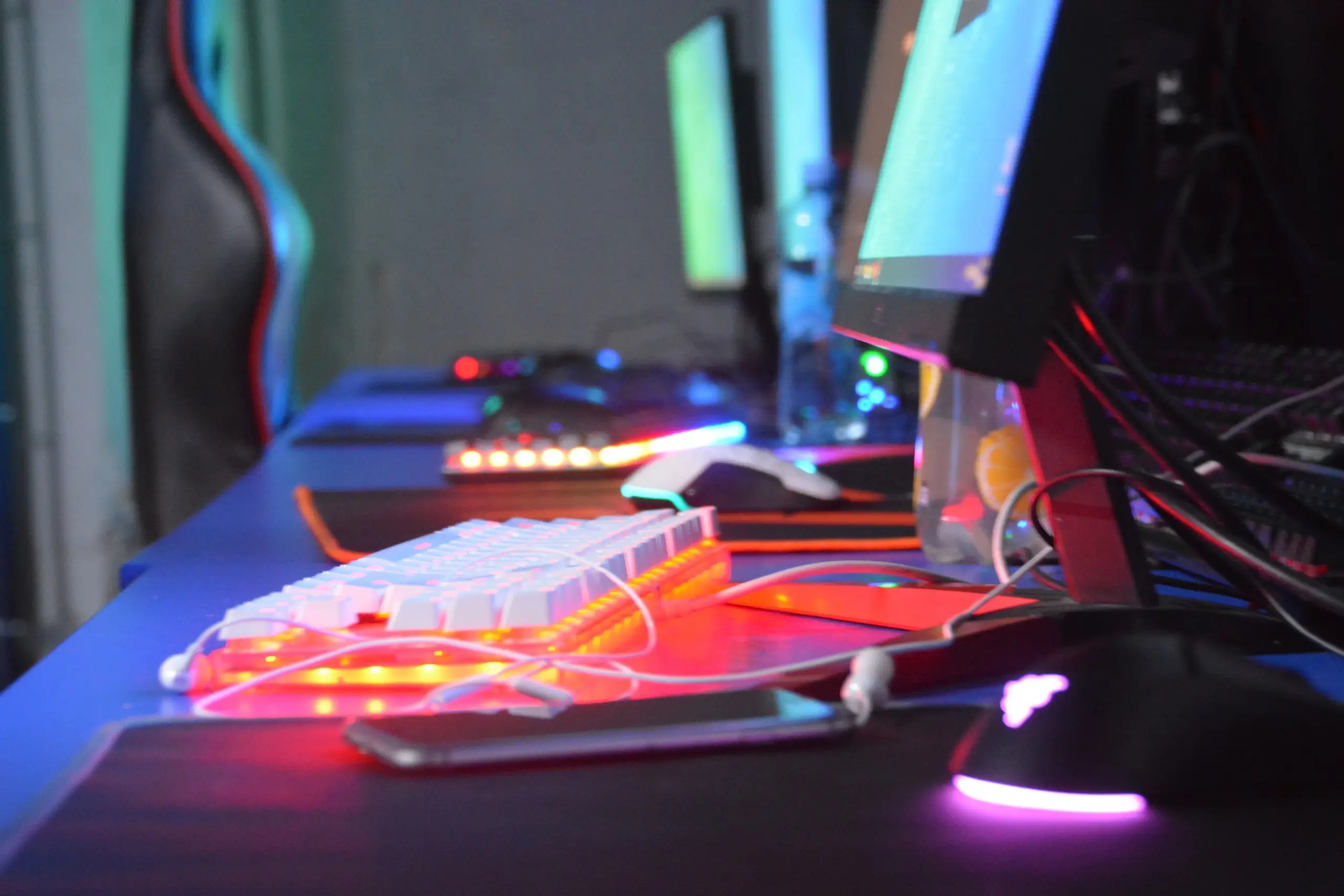 Изображение клуба CYBER ARENA на Гоголя № 3