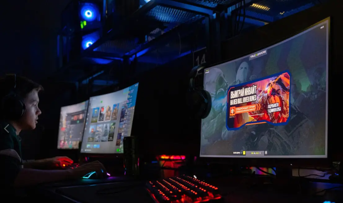 Изображение клуба TRUE GAMERS на Советской 6 № 1
