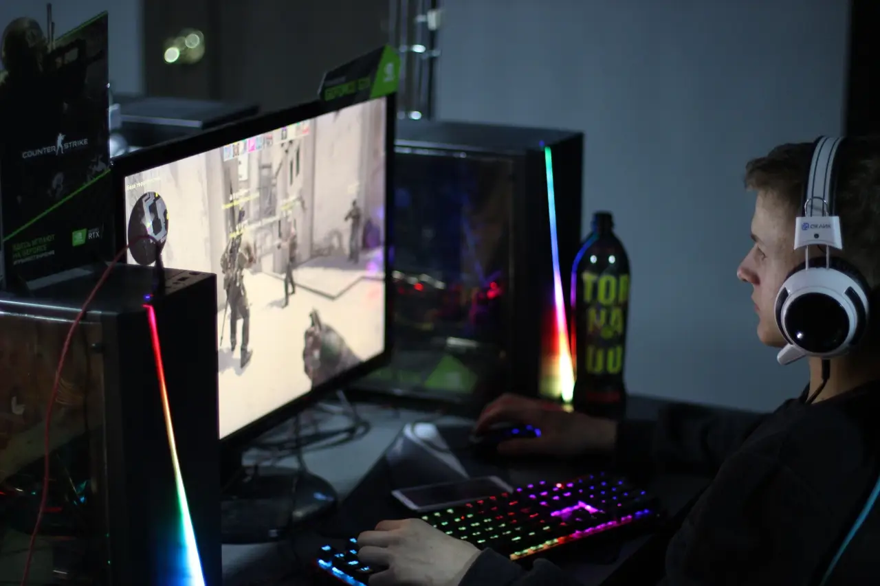 Изображение клуба Cyber Arena STORM Лобня № 1