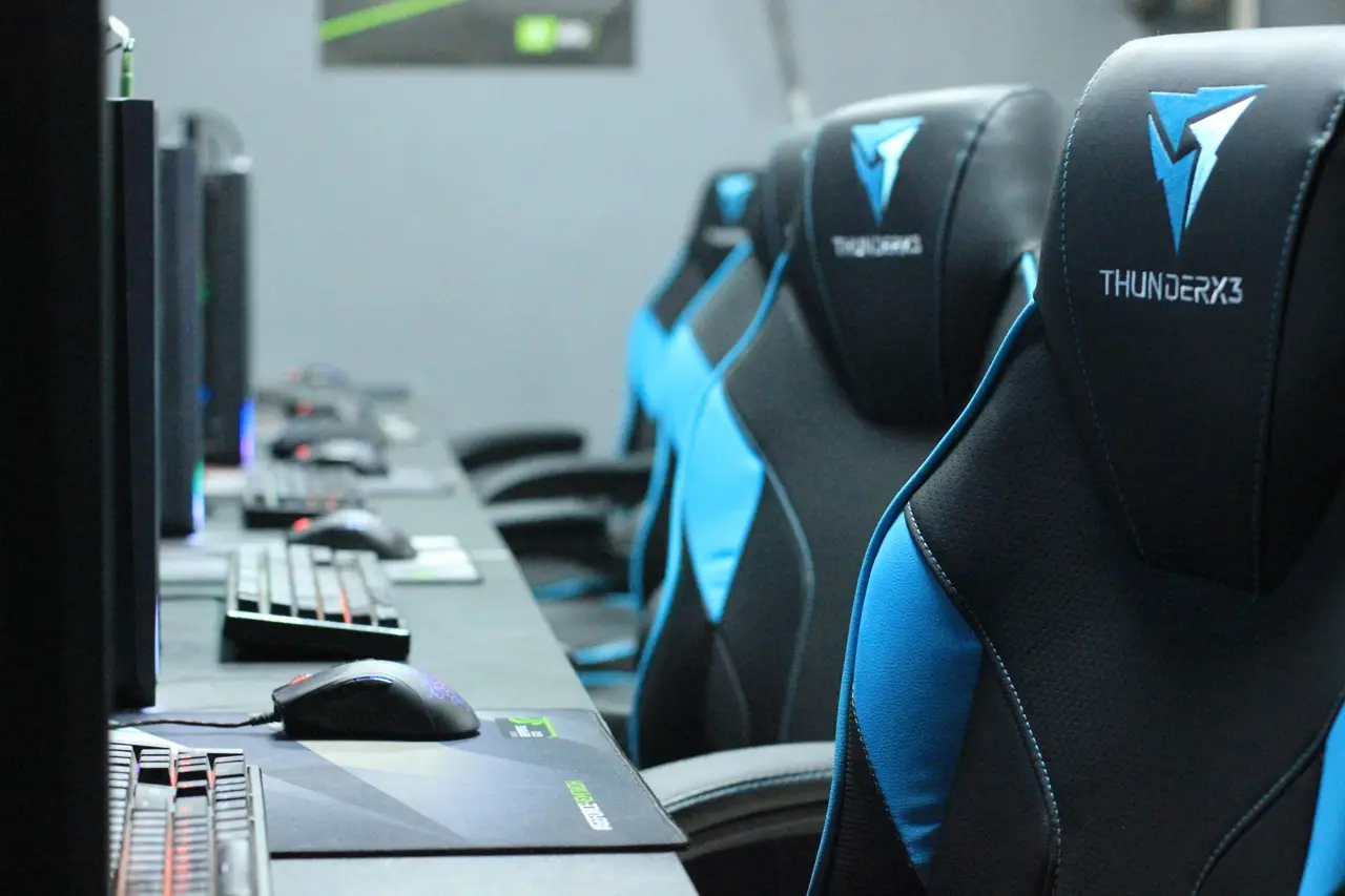 Изображение клуба Cyber Arena STORM Лобня № 4