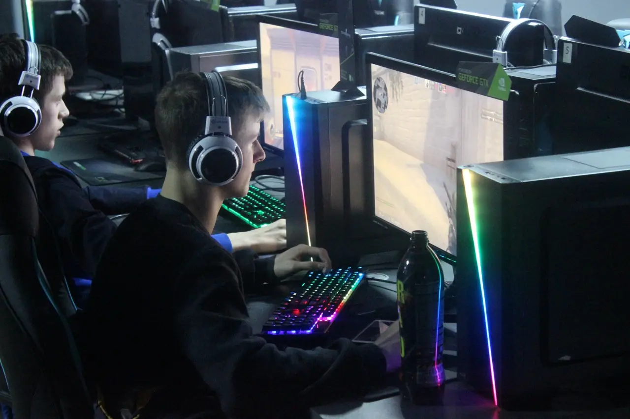 Изображение клуба Cyber Arena STORM Лобня № 6