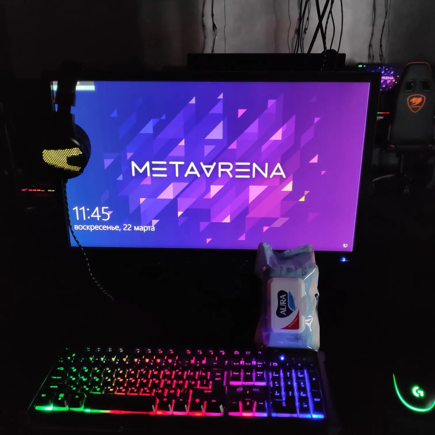 Изображение клуба META ARENA № 1