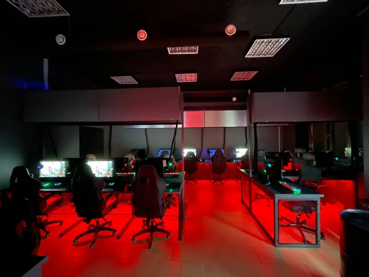 Изображение клуба Cyber Arena на Аксакова № 2