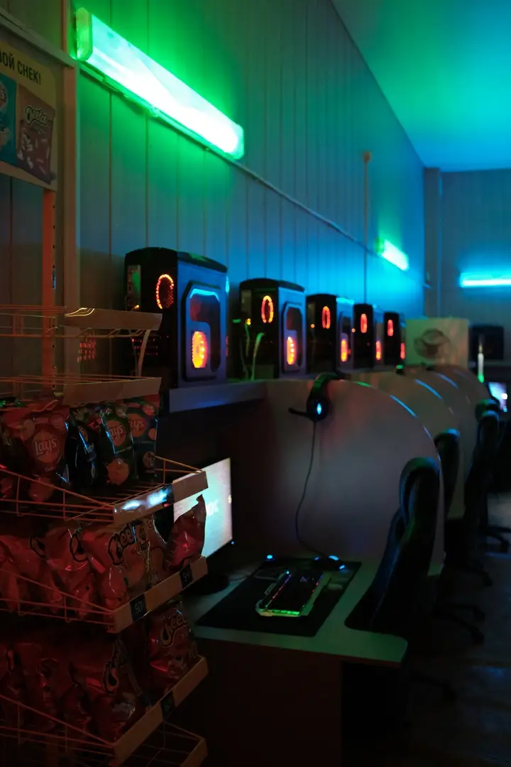 Изображение клуба Космос Lounge № 5