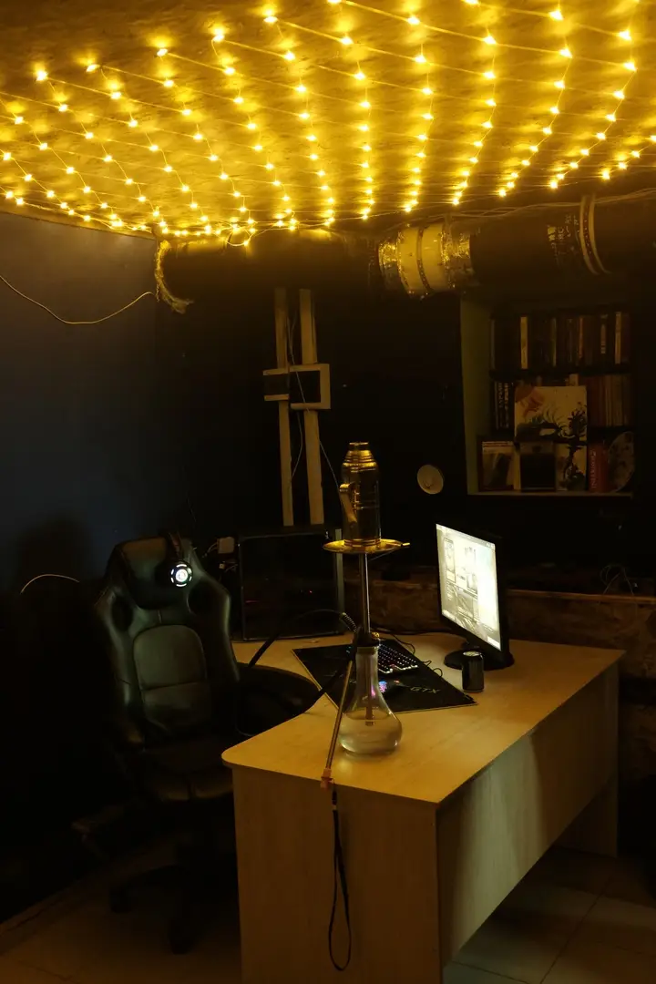 Изображение клуба Космос Lounge № 1