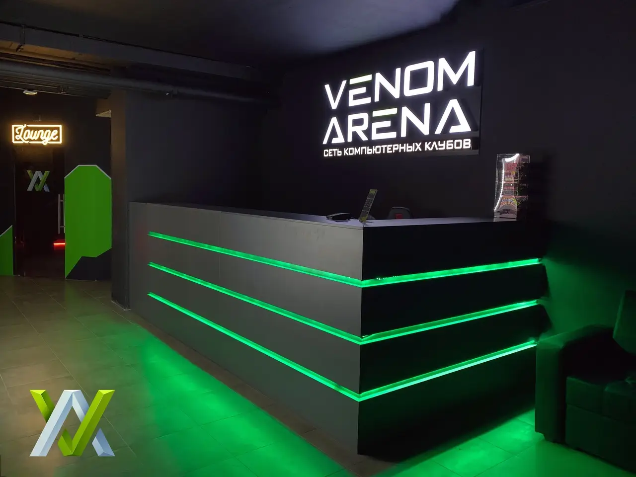 Изображение клуба VENOM ARENA № 7
