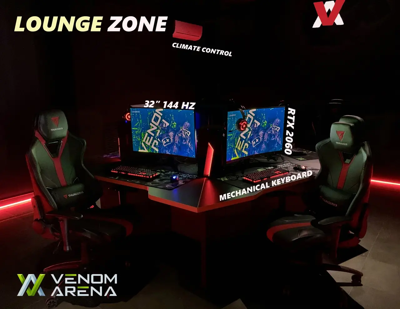 Изображение клуба VENOM ARENA № 5