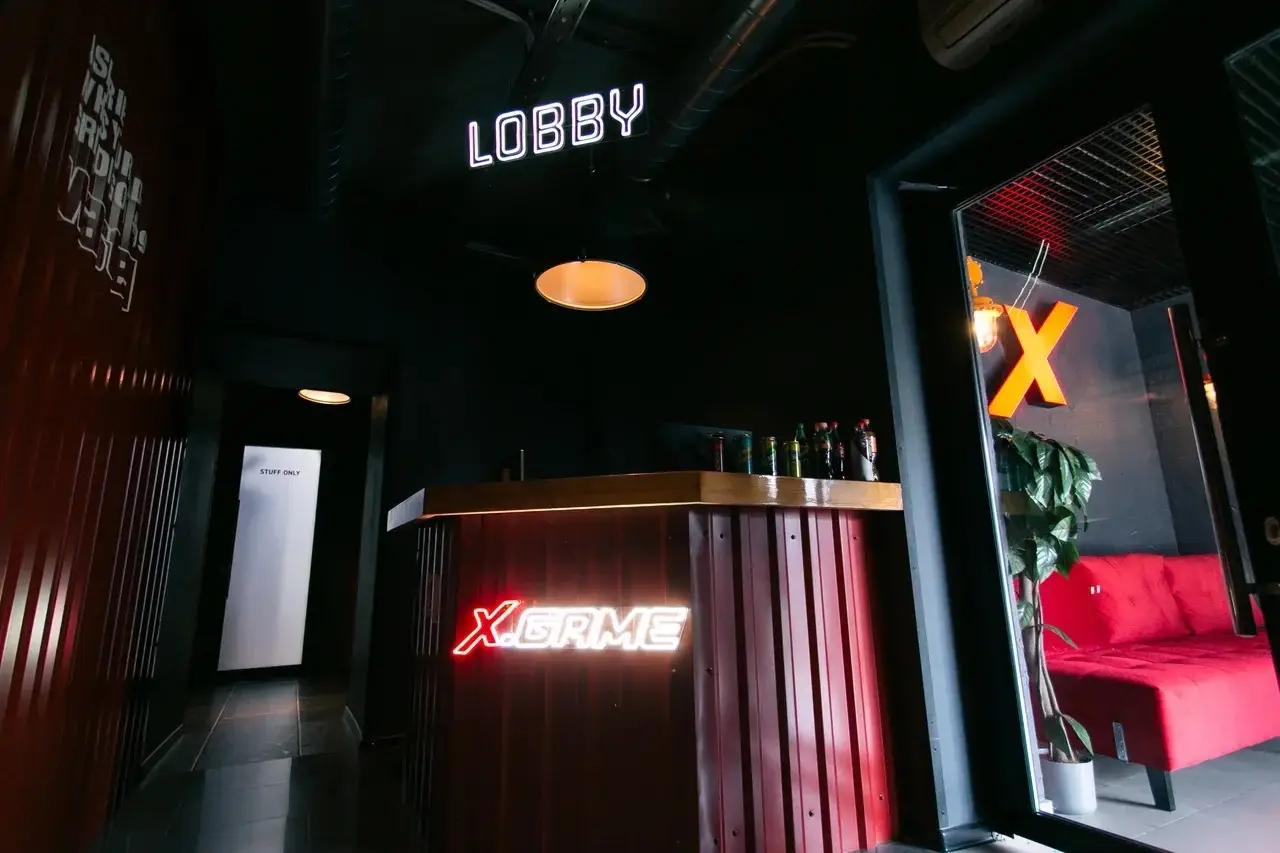 Изображение клуба X.Game № 1