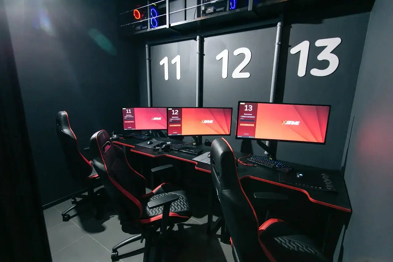 Изображение клуба X.Game № 4