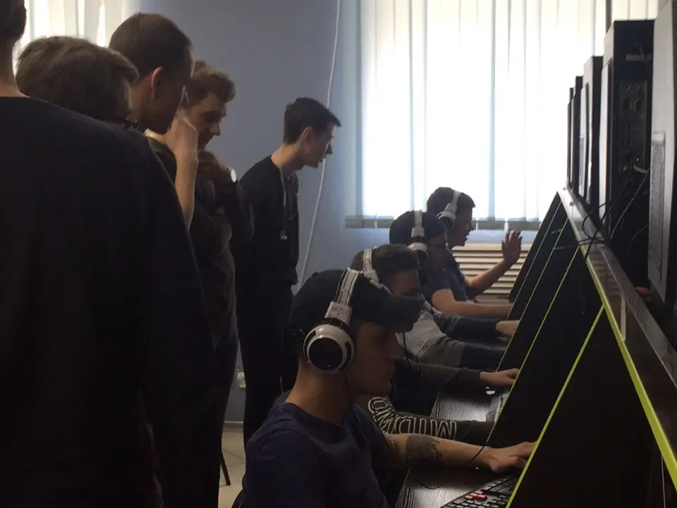 Изображение клуба Skynet на Свято-Троицком бульваре № 1