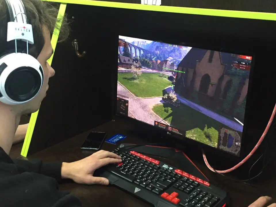 Изображение клуба Skynet на Свято-Троицком бульваре № 2