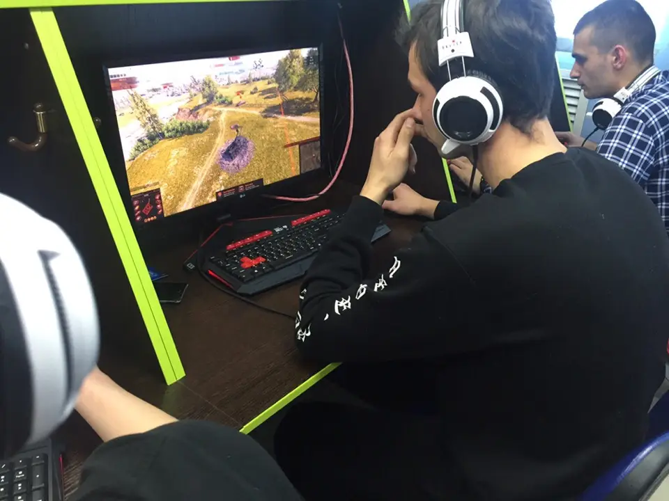 Изображение клуба Skynet на Свято-Троицком бульваре № 4