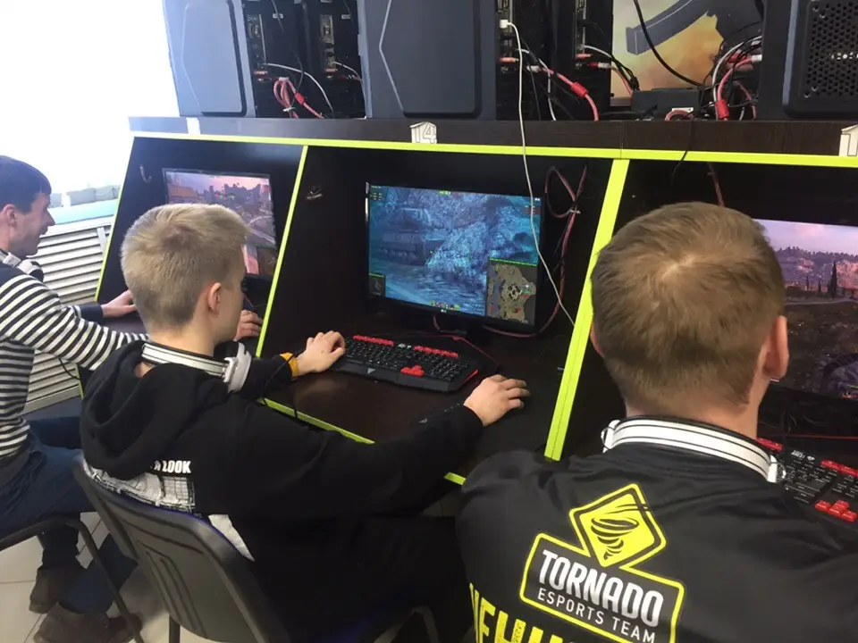 Изображение клуба Skynet на Свято-Троицком бульваре № 5