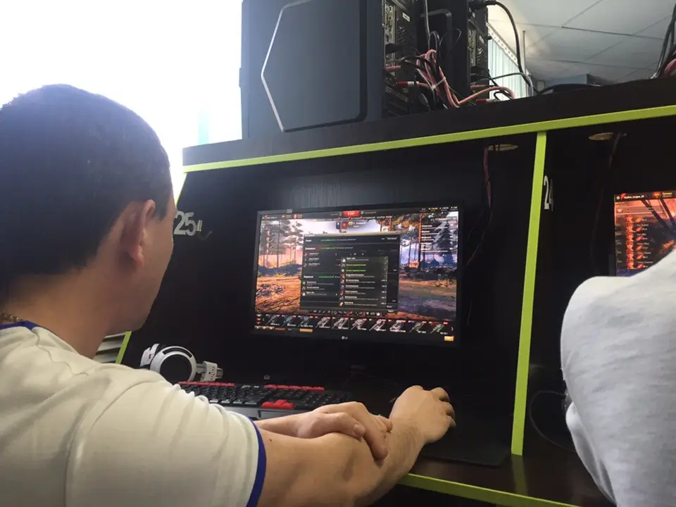 Изображение клуба Skynet на Свято-Троицком бульваре № 6