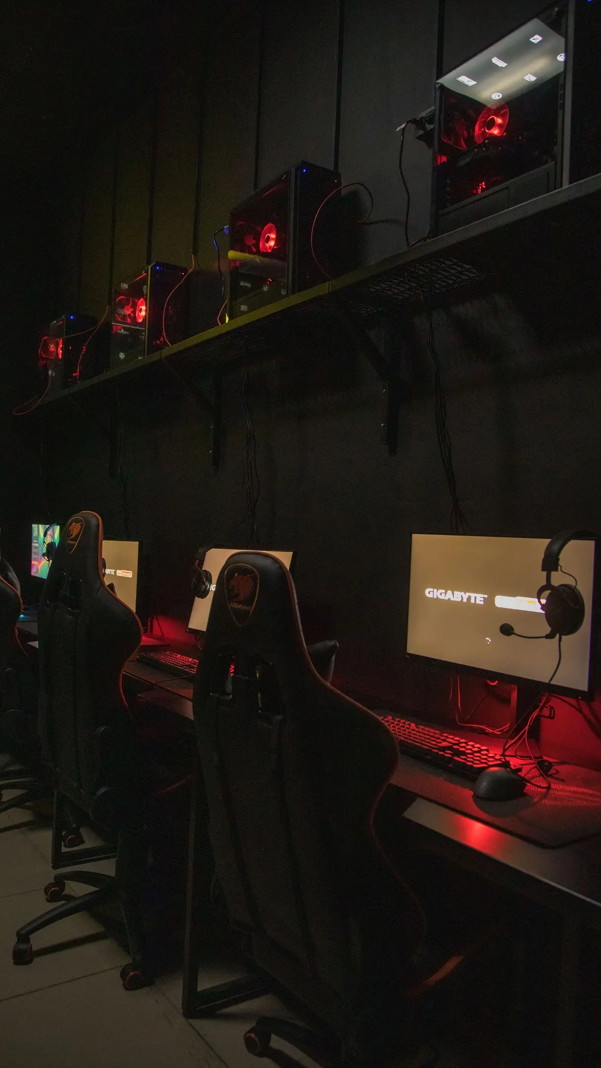 Изображение клуба Академия киберспорта № 6