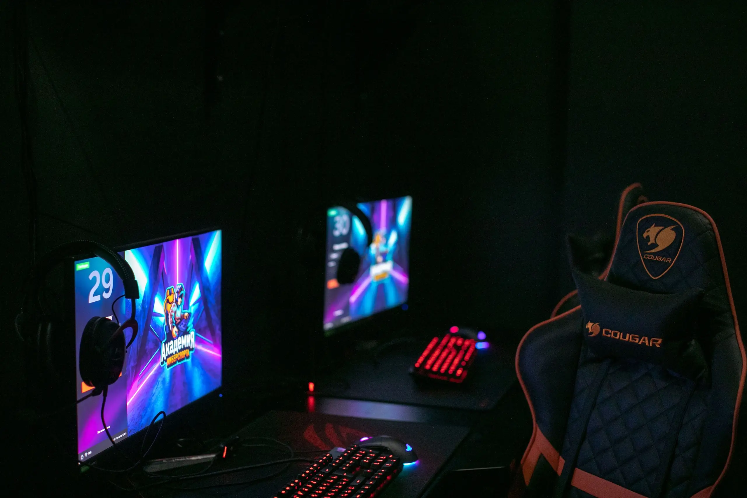 Изображение клуба Академия киберспорта № 5