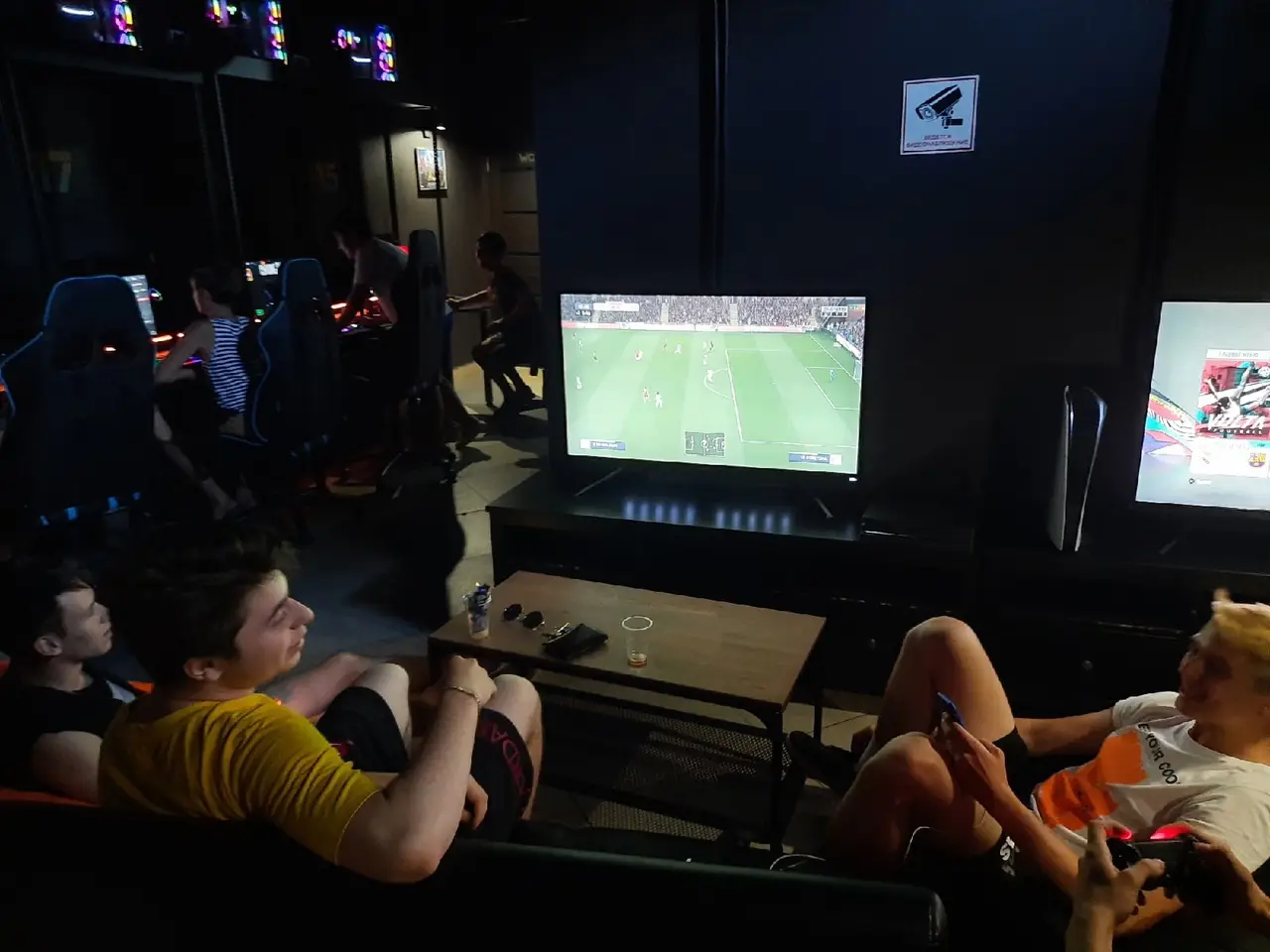 Изображение клуба CAMPUS № 1