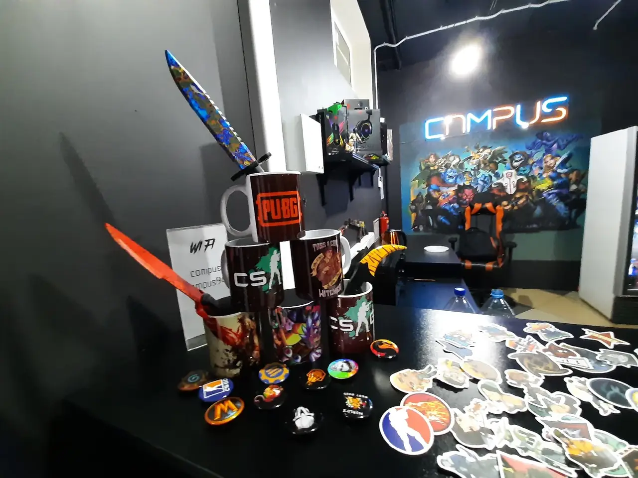 Изображение клуба CAMPUS № 5