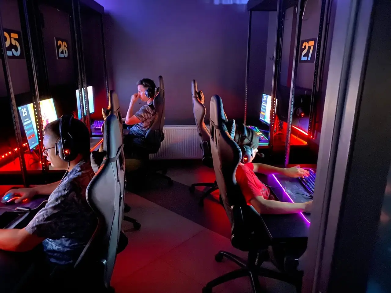 Изображение клуба CAMPUS № 7