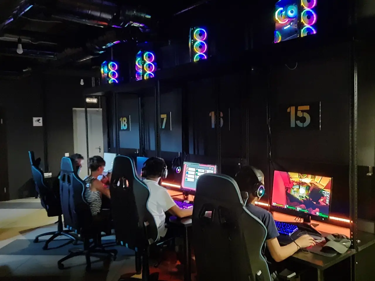 Изображение клуба CAMPUS № 3