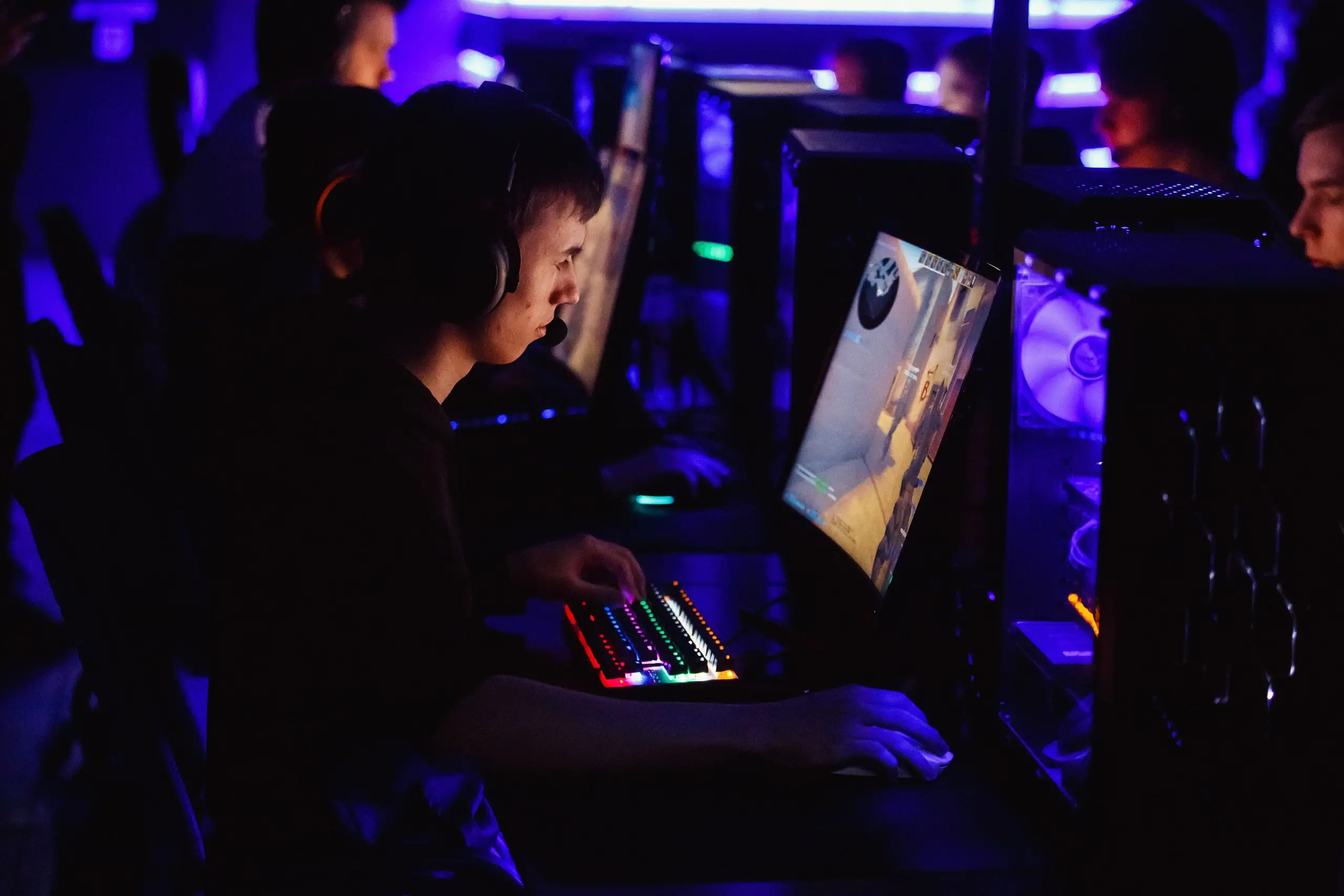 Изображение клуба Arena Tournament на Молодёжной № 1
