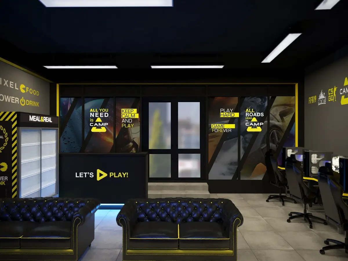 Изображение клуба COLIZEUM на Горького № 6