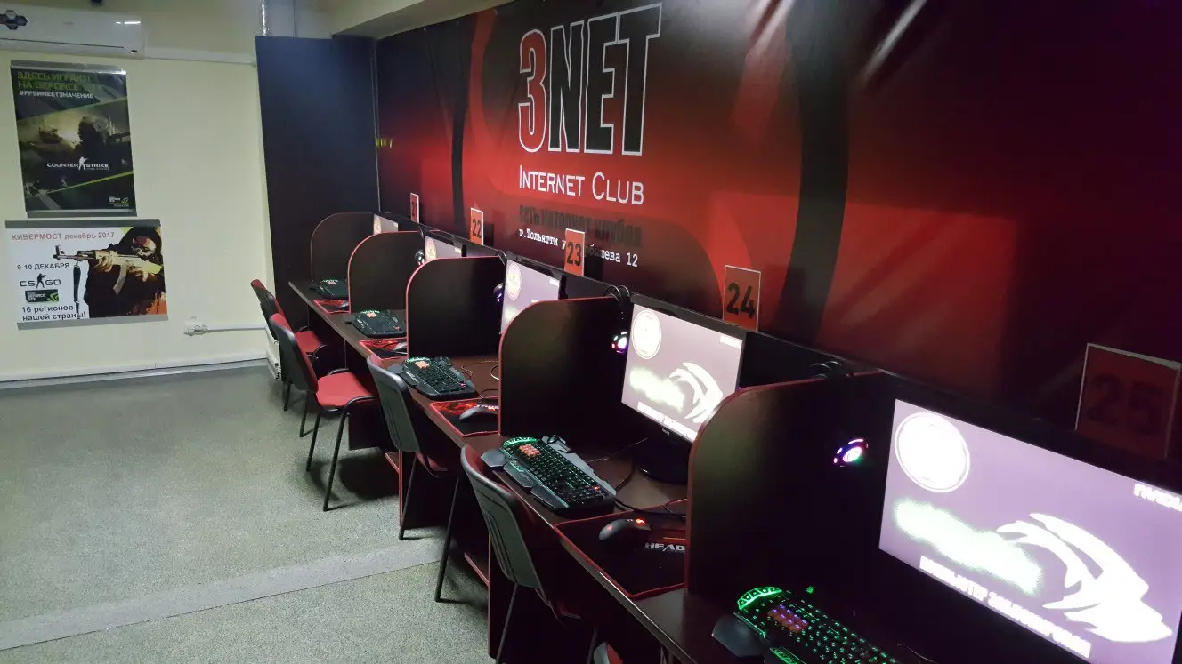 Изображение клуба SPHERE NV на Карбышева № 5