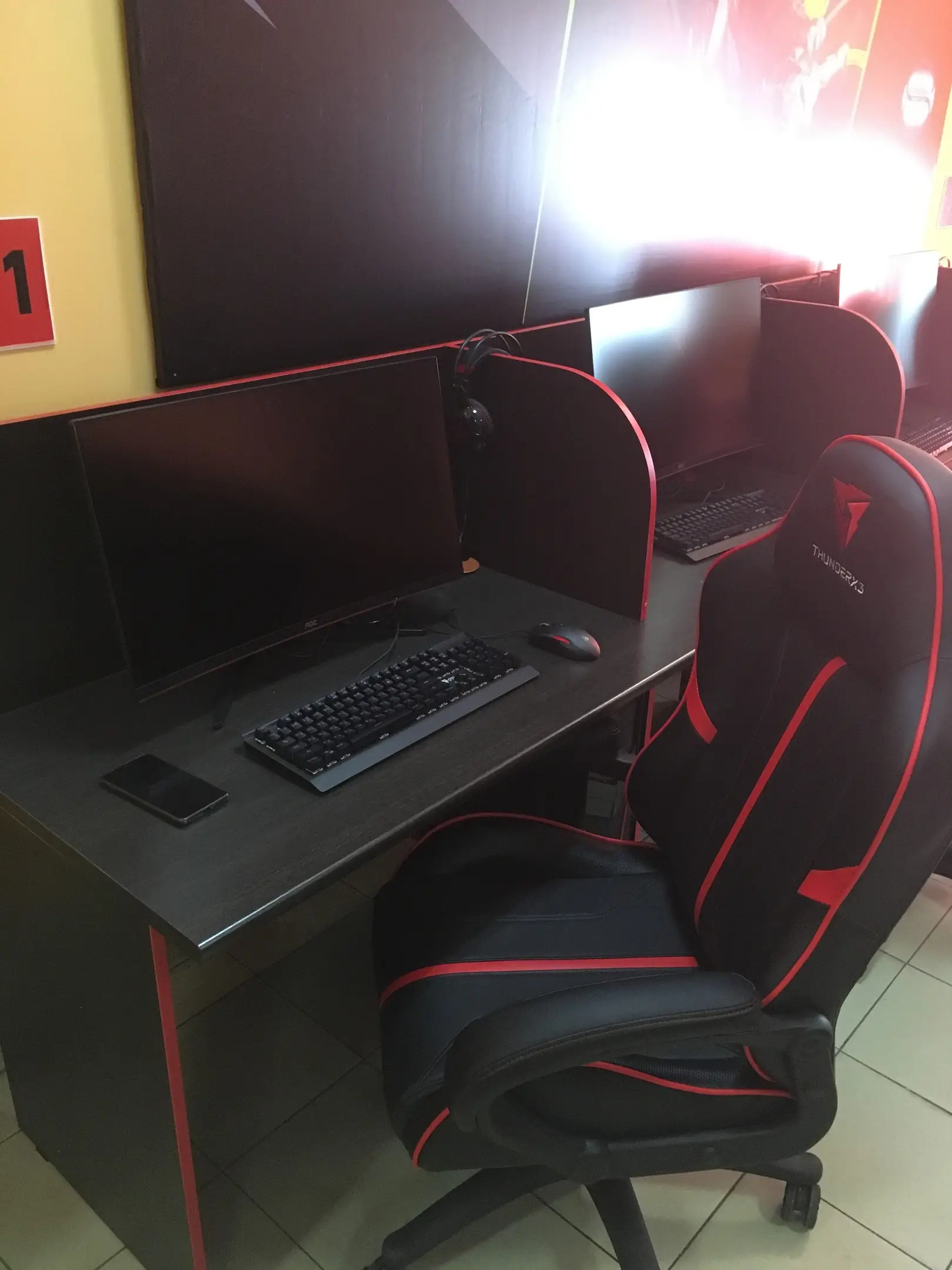 Изображение клуба SPHERE NV на Карбышева № 6