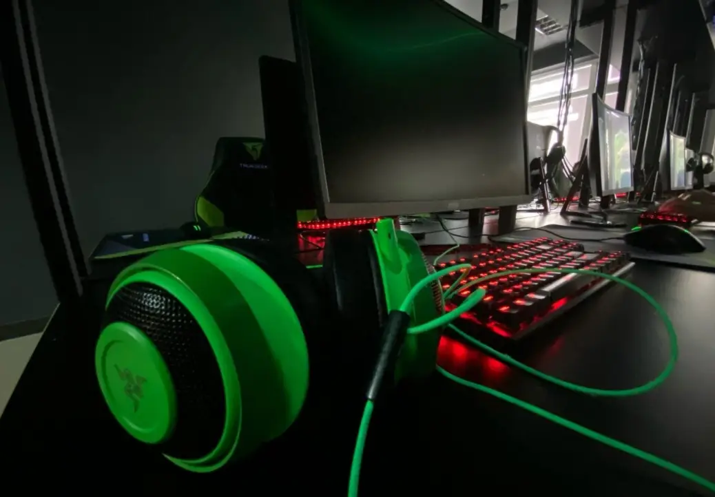 Изображение клуба Cyber Croc на Маркса № 2