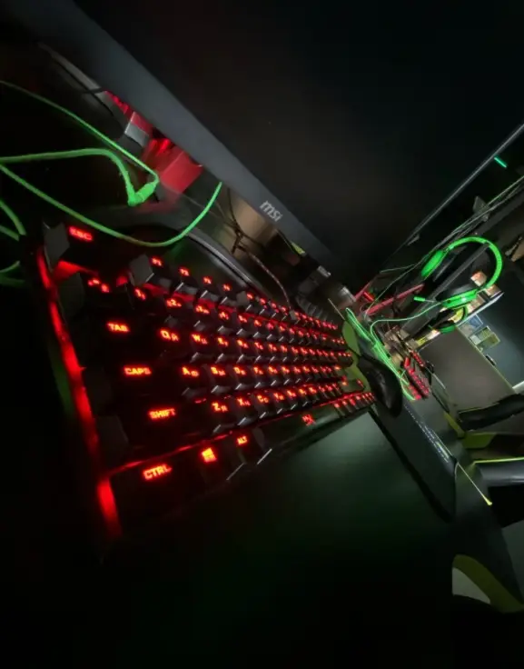 Изображение клуба Cyber Croc на Маркса № 3