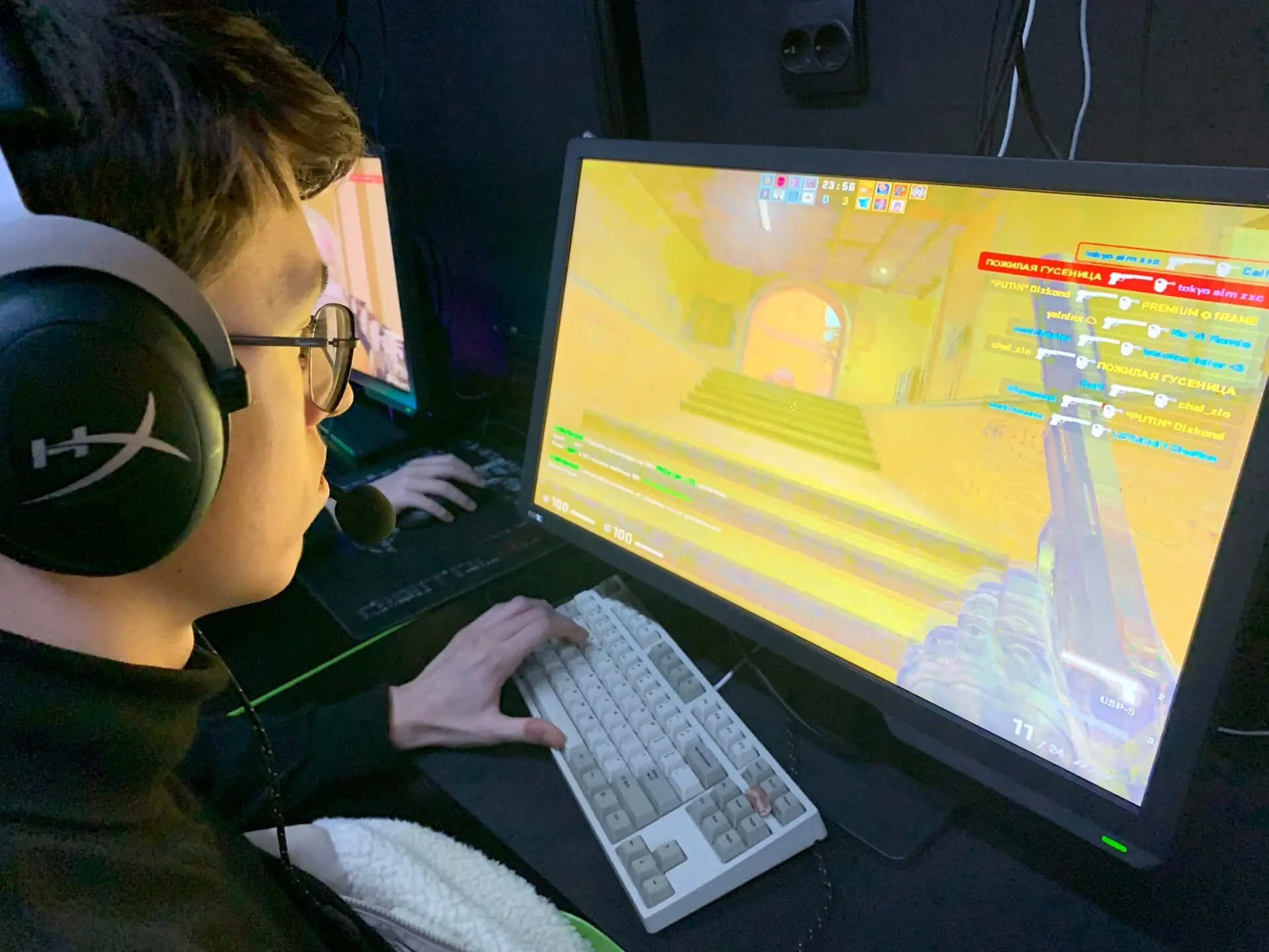 Изображение клуба Cyber Croc на Маркса № 5