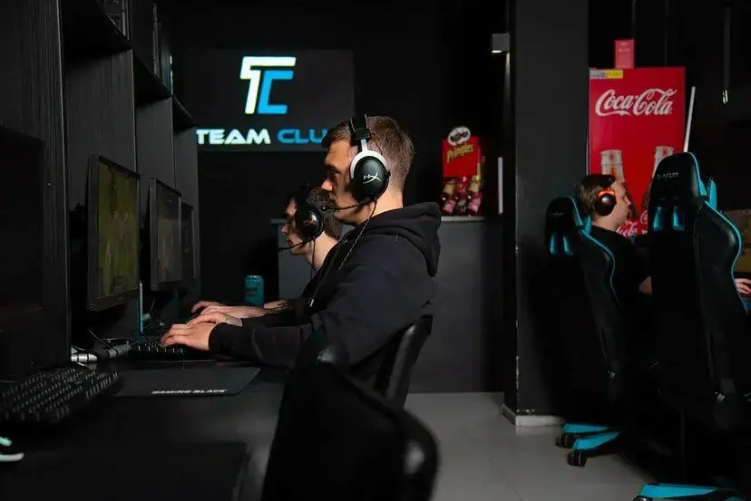 Изображение клуба Team Club на улице Победы № 2