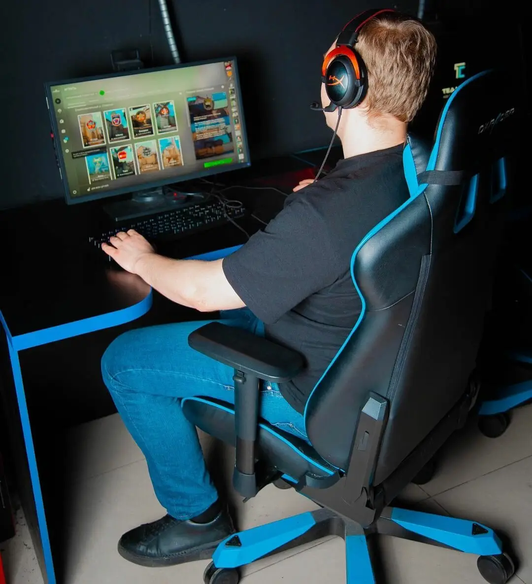 Изображение клуба Team Club на улице Победы № 1