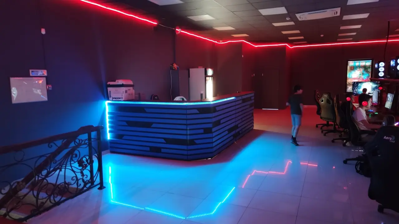 Изображение клуба BUFF.CYBER на Московской № 2