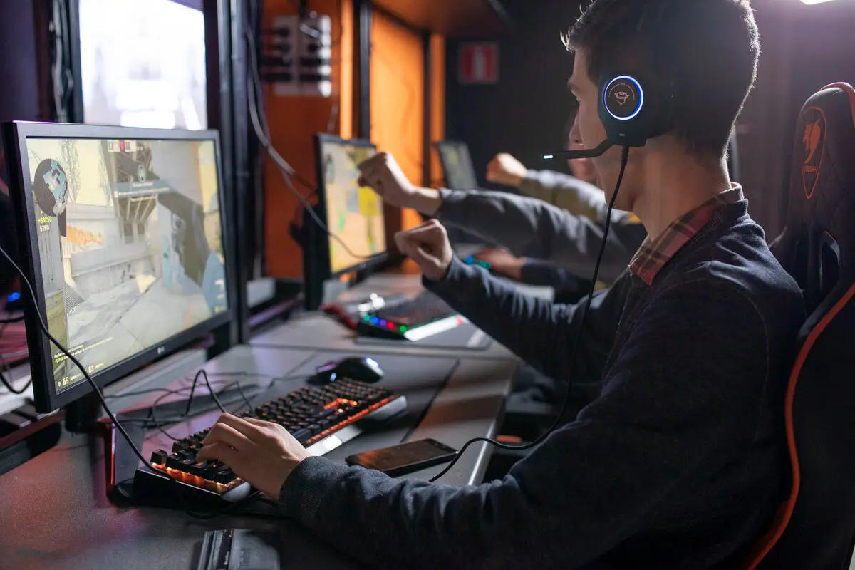 Изображение клуба United Gamers на Депутатской № 1