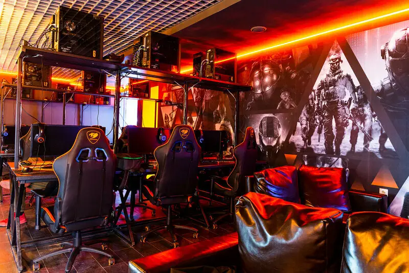 Изображение клуба United Gamers на Депутатской № 2