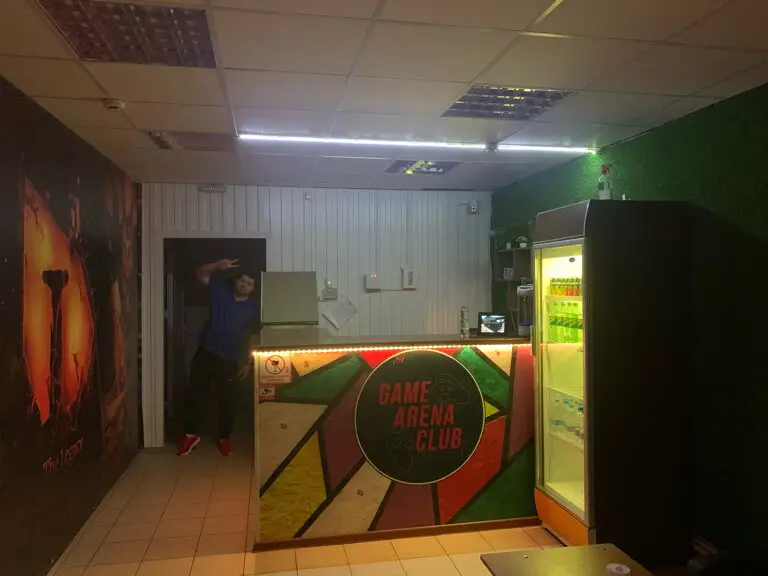 Изображение клуба ARENA на Ленина № 3