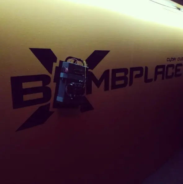 Изображение клуба BOMBPLACE № 2